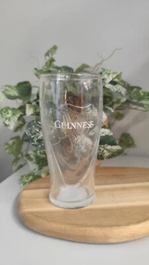 Misprinted Guinness Glass - Discounted - Picture 1 of 4