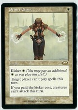 MTG Orim's Chant Planeshift PLS English NM