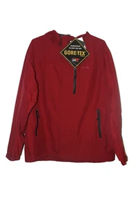 Cabelas Gortex Paclite Parka Men's Size Large Tall, Redwood - Picture 1 of 2
