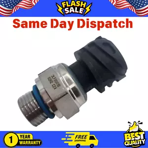 Volvo D13 Oil & Fuel Pressure Sensor 22899626 21634021 | OEM Engine Pressure - Picture 1 of 5