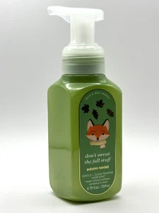 NEW 1 BATH & BODY WORKS AUTUMN RAINFALL GENTLE FOAMING HAND SOAP WASH 8.75 OZ - Picture 1 of 3