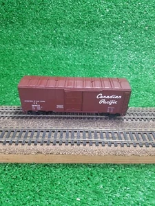 Coche de carga mejorado Athearn HO Canadian Pacific 40' CP 269022 - Imagen 1 de 11
