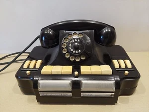 Soviet Vintage Bakelite Telephone Directory KD-6 #24. USSR Russian Original 1963 - Picture 1 of 18