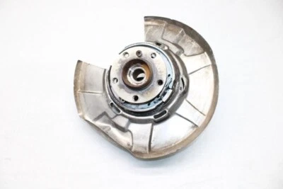 BMW 750Li F02 2012 sedán #282 eje trasero derecho nudillo  Foto 1 de 4