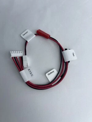 Fan main harness - Image 1 of 4