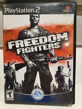 Freedom Fighters (Sony PlayStation 2, 2003)