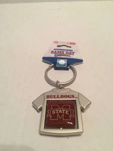 NEU Mississippi State University MSU Bulldogs Schlüsselanhänger - Bild 1 von 1