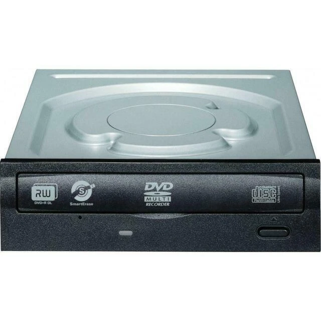 LiteOn IHAS124-14 24x DVD-RW Masterizzatore - Nero