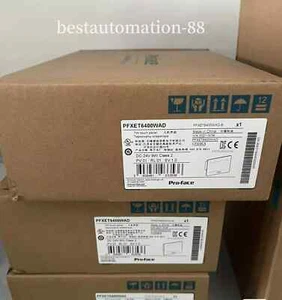 Expedited Shipping New in box  Pro-face PFXET6400WAD Touch Screen - Picture 1 of 3