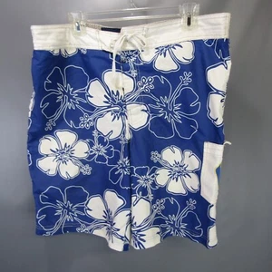 Milwaukee Brewers Cooperstown Collection Swimsuit Men's Size M Swim Shorts - Picture 1 of 6