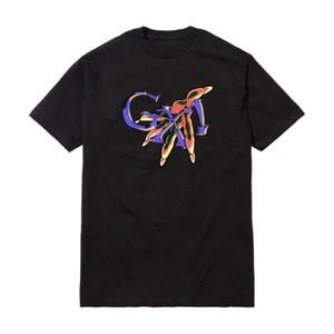 Brand New Mens GX1000 Offering T-shirt Black - Picture 1 of 1