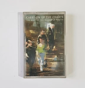The Beautiful South - Carry On Up The Charts - 1994 Cassette - 828 5724  - Picture 1 of 9
