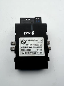 BMW Z4 E85 E86 2006-2009 FUEL PUMP CONTROL UNIT ECU 6766003 - Picture 1 of 2