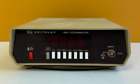 Keithley 480 4 Digit Display, 1 nA to 1 mA, 400 ms, GPIB, Picoammeter. Tested!