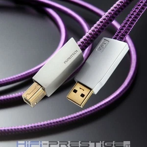 CAVO DIGITALE USB DI RIFERIMENTO TIPO A-B FURUTECH GT2 PRO-B 1,2 M NUOVO - Imagen 1 de 1
