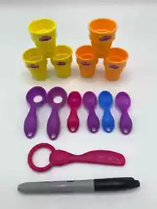 PLAY-DOH Cone Misc. Set~ship free - Picture 1 of 1