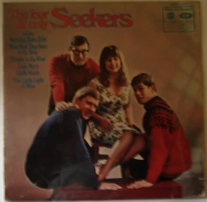 The Seekers - Hide and Seekers - 1964 MFP/EMI Vinyl LP - Picture 1 of 2