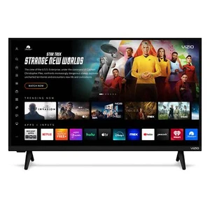 32 Inch Full HD Smart TV with Bluetooth Streaming Apps and Gaming Features - Picture 1 of 20