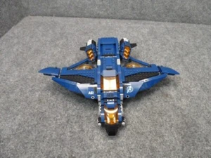 76126 Avengers Ultimate Quinjet Lego - Picture 1 of 4