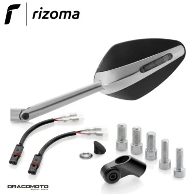 Espejo retrovisor BMW G 310 R 2016-2020 Veloce L Naked RIZOMA BS306A BS713B EE078H... Foto 1 de 4
