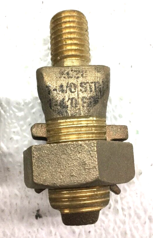 BURNDY KC28 Split Bolt Connector No Box*