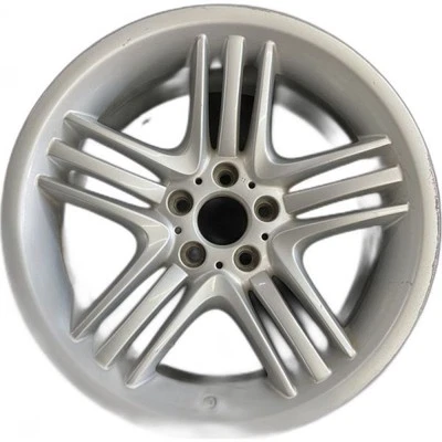 "Llanta delantera BMW 745i 760i OEM 19"" 2002-2008 original de fábrica 59397" Foto 1 de 4