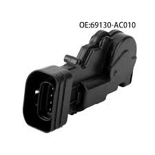 Atuador de trava de porta motor R/traseiro Toyota Sequoia 2001-2007 peça genuína fabricante de equipamento original/novo - Imagem 1 de 3