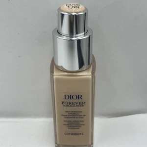 Dior FOREVER foundation 1.5N NATURAL NUDE 24H WEAR & HYDRATION 0.67 OZ NEW T - Picture 1 of 3