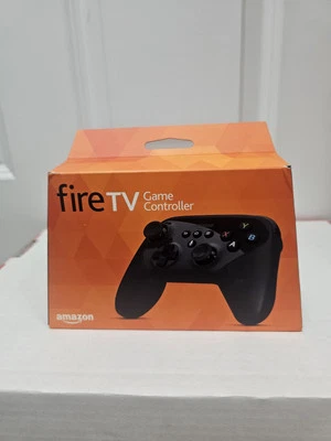 Amazon Fire TV Game Controller W/ Voice Search FireOS NEW (2nd Generation Only) - Image 1 of 4