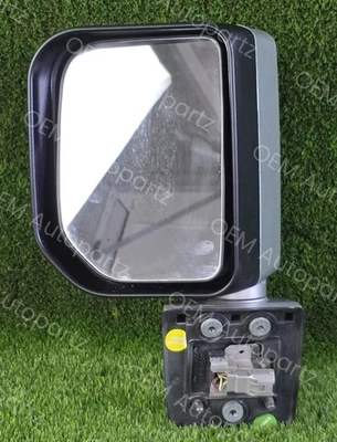 Espejo retrovisor lateral izquierdo lado del conductor Toyota FJ Cruiser 2007-2014 OEM usado Foto 1 de 4
