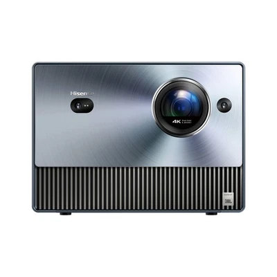 海信 C1-RB UHD 4K Trichroma 1600 流明投影仪 - 认证翻新 — 第 1/4 张图片