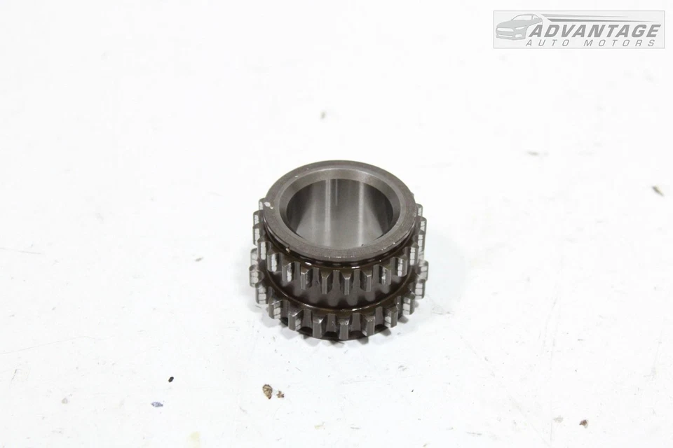 MERCEDES CLA250 M270 2014-2023 2,0 L CADENA DE DISTRIBUCIÓN CIGÜEÑAL PIÑÓN DE ENGRANAJE OEM Foto 1 de 4