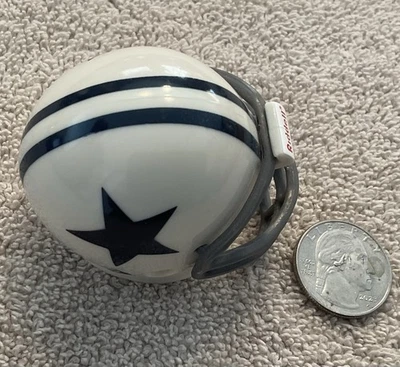 Casco Dallas Cowboys Riddell Pocket Pro Throwback NFL Foto 1 de 4