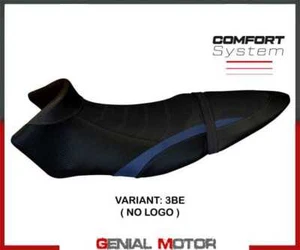 Rivestimento sella Avignone Comfort System Blu BE T.I.BUELL XB 12 S/SX 2019>2021 - Foto 1 di 2