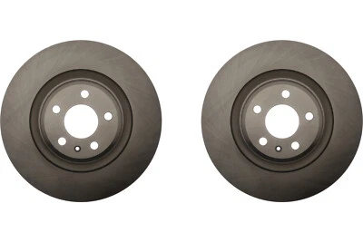 KIT delantero Raybestos rotor de freno de disco para Audi S5 2008-2011 (59102) Foto 1 de 4