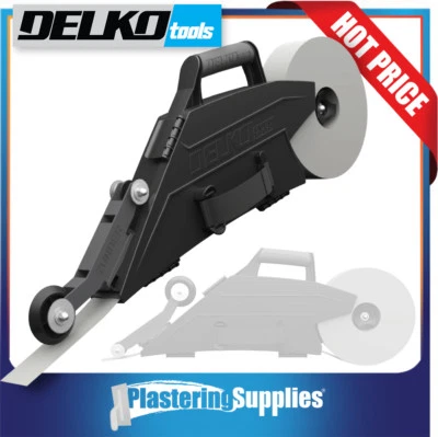 Delko ZUNDER Taping Tool Polycarbonate Banjo DT-AHZ - image 1 of 4