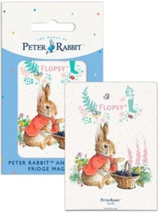 Flopsy by Beatrix Potter licensed fridge magnet 6280 - Picture 1 of 1