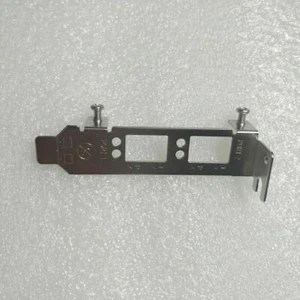 10 pcs Low profile Bracket for Broadcom 0Y40PH DELL 0N20KJ HP NC530SFP 10G SFP+ - Afbeelding 1 van 1