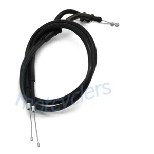 Throttle Cable for Yamaha VMAX12 V-MAX (JP) 1990-1999 1FK-26311-01 1FK-26312-01 - Picture 1 of 7