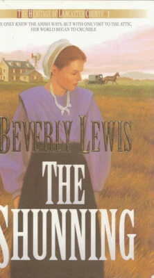 The Shunning by Beverly Lewis (The Heritage of Lancaster County) 2000 Pb Foto 1 de 4