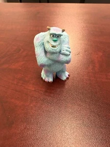 Sully Arms Crossed Disney Figurine - Picture 1 of 1
