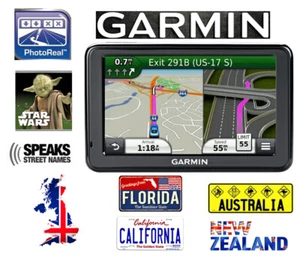 Garmin 40 Navi UK FLORIDA ORLANDO CALIFORNIA USA AUSTRALIEN NZ 2022 - Bild 1 von 11
