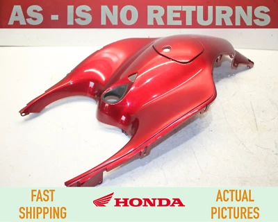 Honda DN-01 DN01 NSA700 2008-2010 cubierta de carenado del tanque de combustible superior delantero OEM Foto 1 de 4