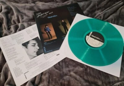[AUTOGRAPHED!] Fàshiön - 'Product Perfect' [GREEN VINYL, RSD 2021] - Image 1 of 4