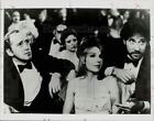 1982 Press Photo Jill Clayburgh & Co-Stars in "I'm Dancing as fast as I Can"