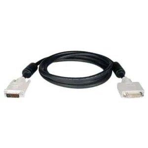Tripp Lite P562-006-SL 6ft 1.8m/6pies DVI Dual Link Extension Cable DVI-D M/F - Picture 1 of 9