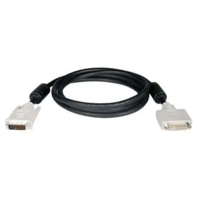 Tripp Lite P562-006-SL 6ft 1.8m/6pies DVI Dual Link Extension Cable DVI-D M/F - Image 1 of 4