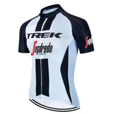 Para hombres Ciclismo Jersey Baberos Kits Manga Corta Prendas para el torso Ciclismo Camisa Baberos Foto 1 de 4