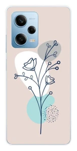 Coque en silicone imprimée compatible Xiaomi Redmi Note 12 Pro 5G Poco X5 Pro Br - Picture 1 of 3