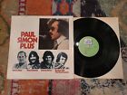 Paul Simon Plus Vinyl Record LP MCP-8027 Compilation VG